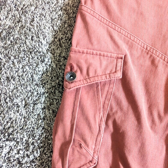 Women's field core aero light stretch adventure pants size medium - Picture 4 of 5